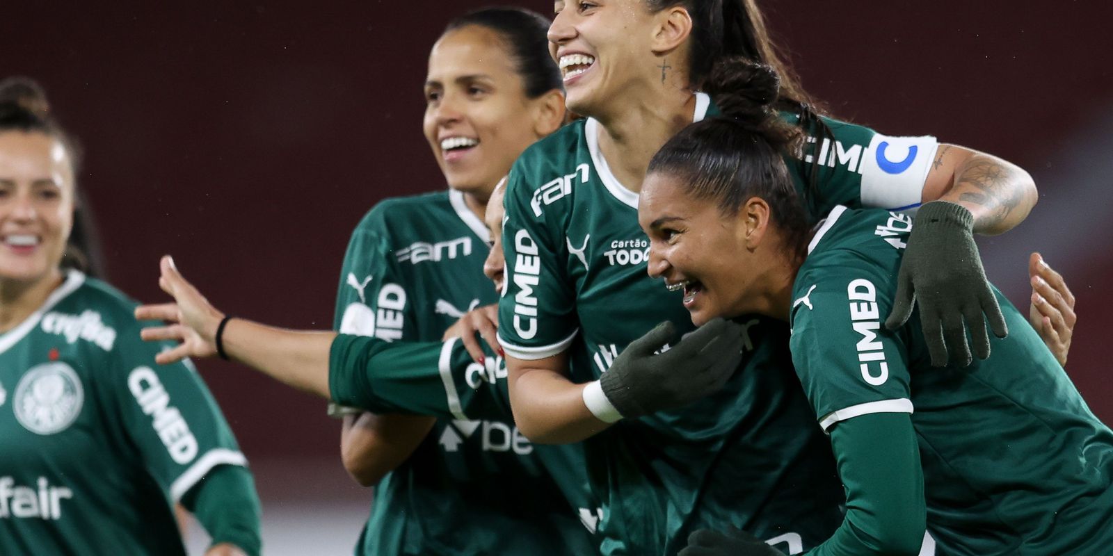 Privado: Libertadores Feminina: Palmeiras fecha 1ª fase com aproveitamento 100%