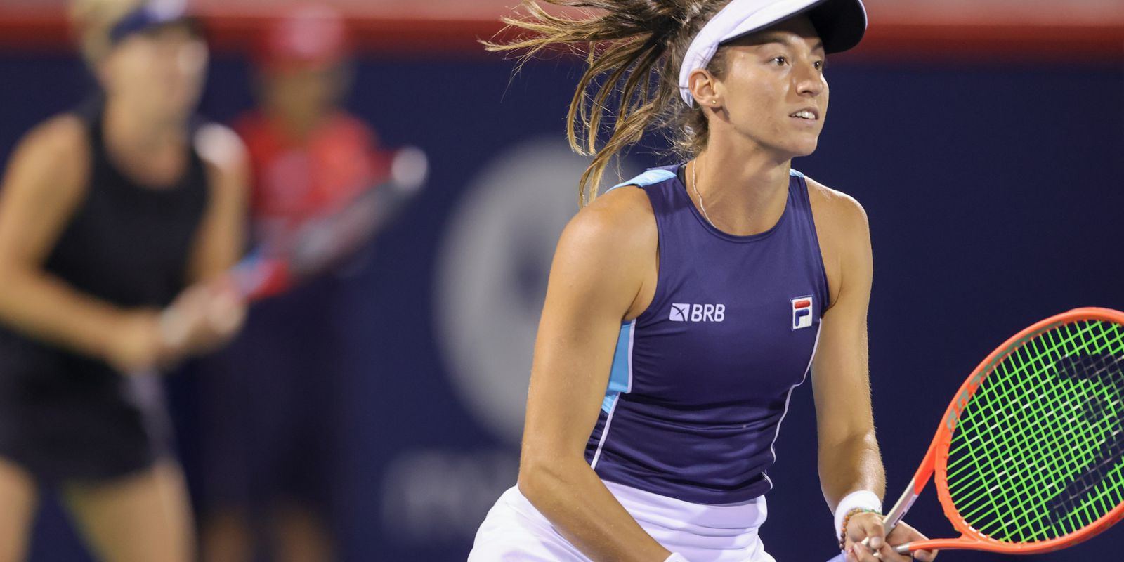 Privado: Tênis: Luísa Stefani alcança semi de duplas do WTA 1000 de Guadalajara