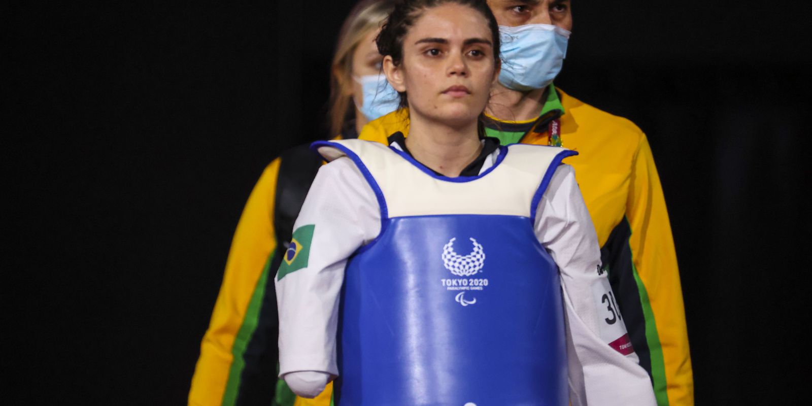 Privado: Silvana Fernandes é ouro no Grand Prix de taekwondo paralímpico