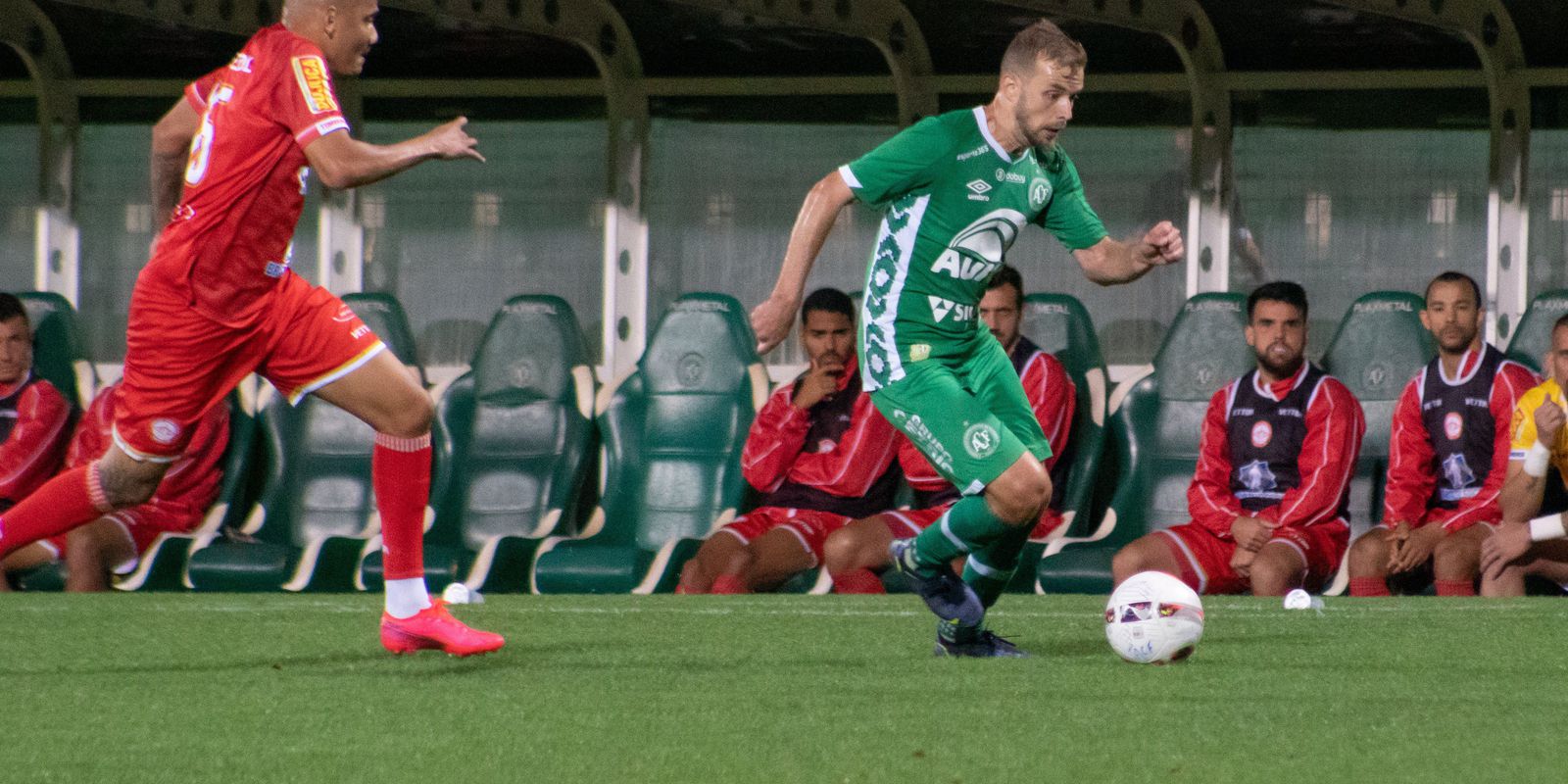 Privado: Série B: Chapecoense derrota Tombense e se afasta do Z4