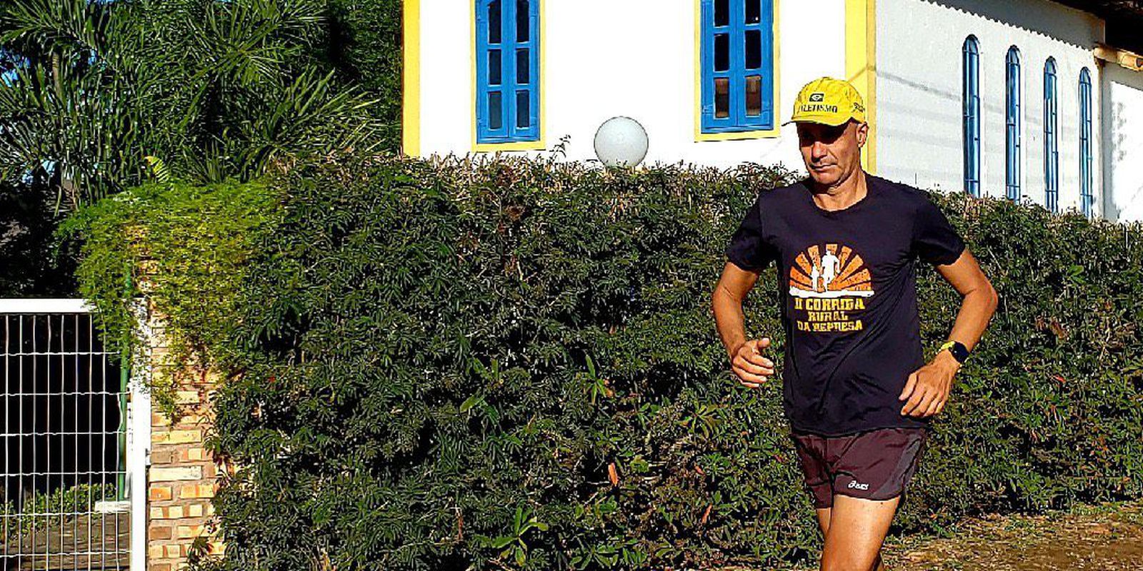 Privado: Corrida lembra importância da atividade física para prevenir AVC