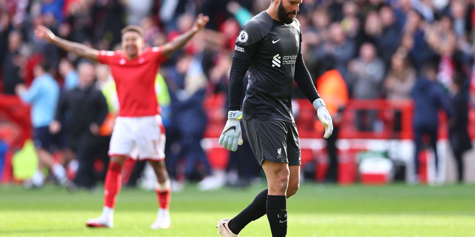 Privado: Forest surpreende Liverpool e deixa a lanterna do Campeonato Inglês