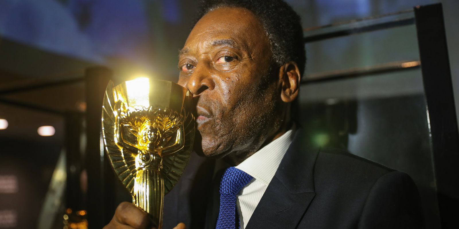 Privado: Pelé chega aos 82 anos recebendo homenagens