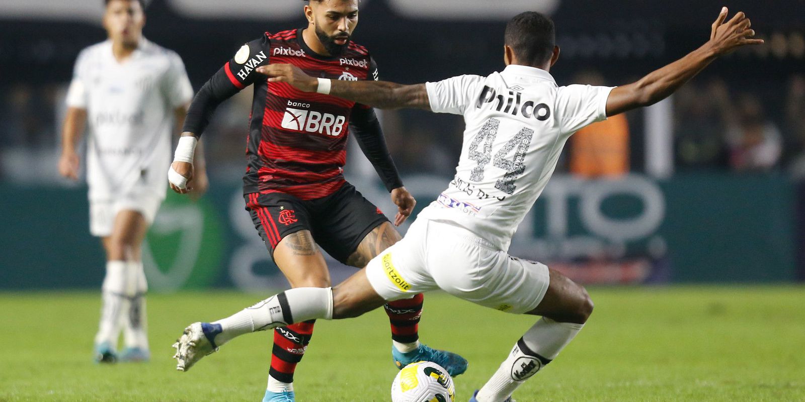Privado: Em clima de Libertadores, Flamengo encara Santos pelo Brasileirão