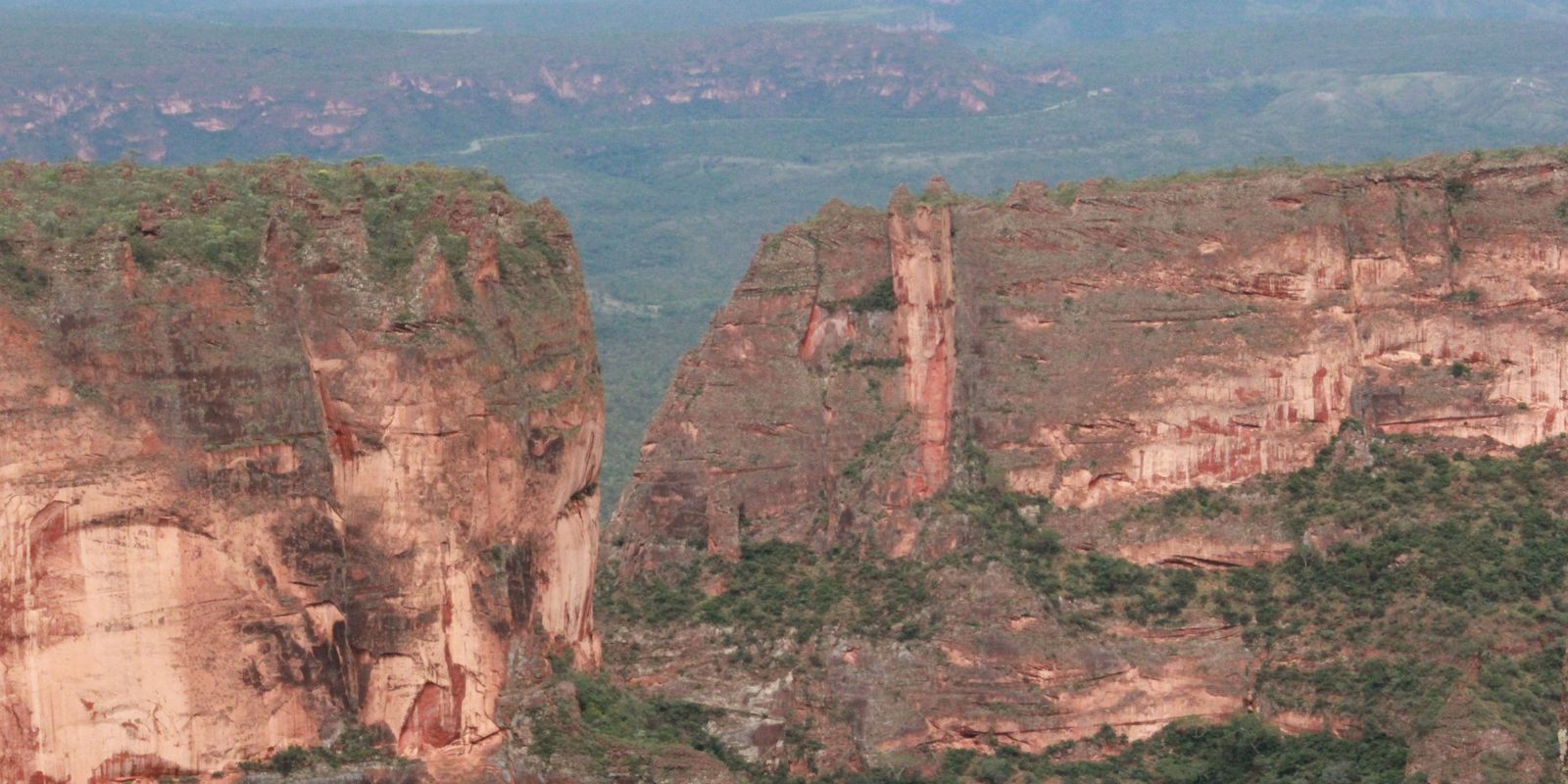 Privado: ICMBio publica edital de concessão do parque da Chapada dos Guimarães