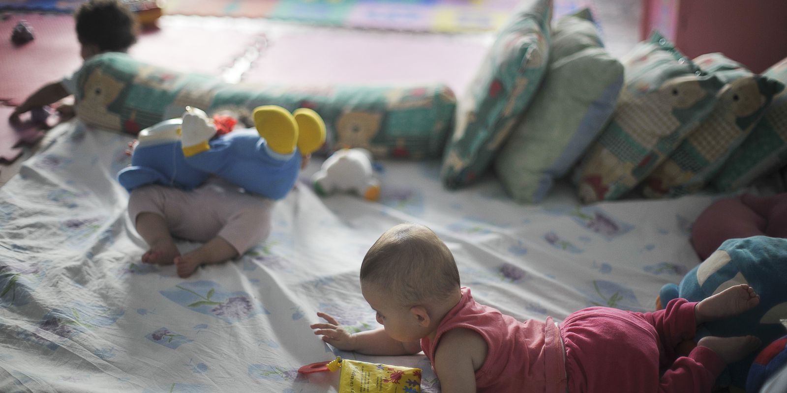 Privado: Internação de bebês por desnutrição atinge maior nível em 13 anos