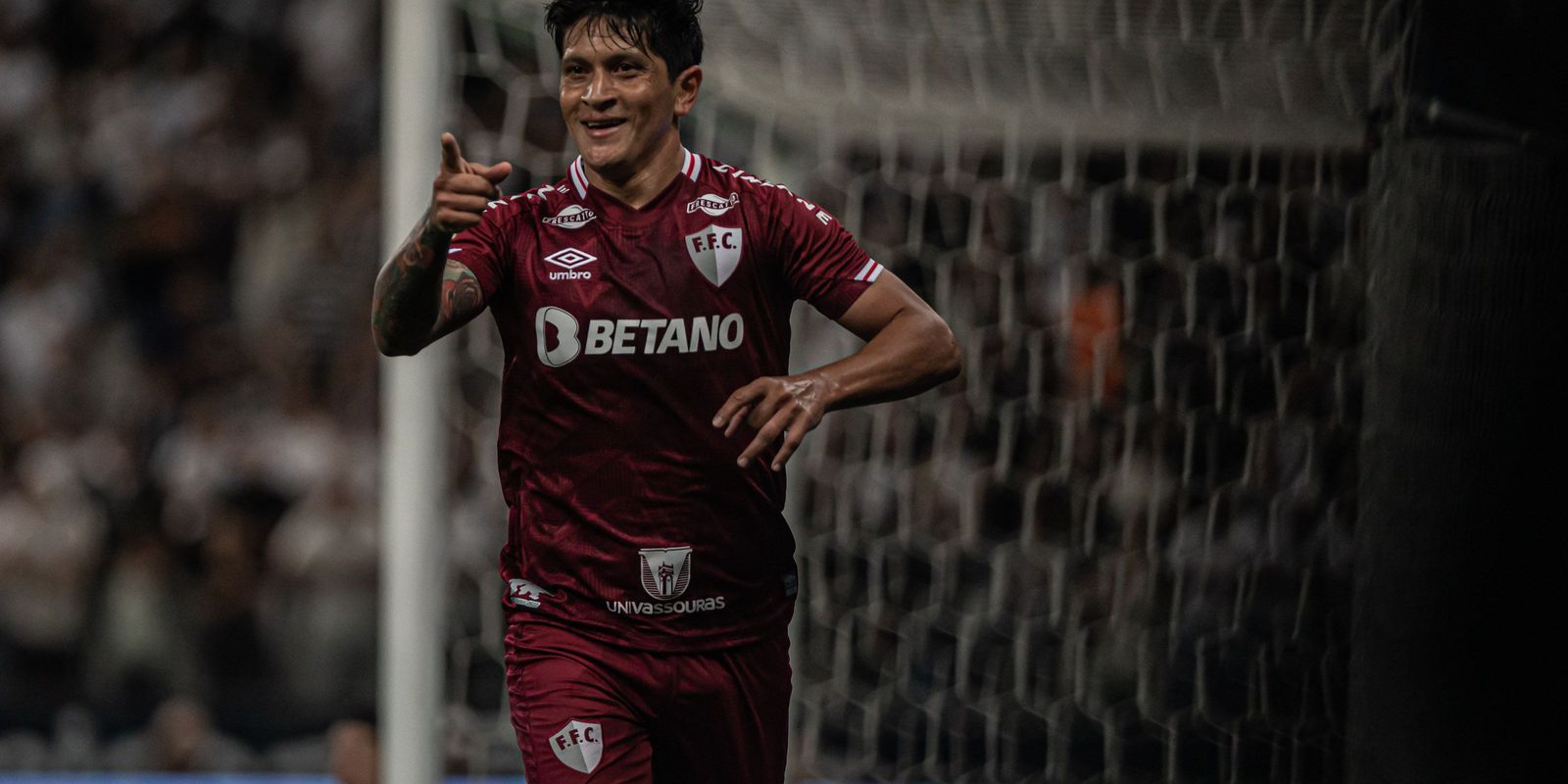 Privado: Cano decide e Fluminense derrota Corinthians em Itaquera