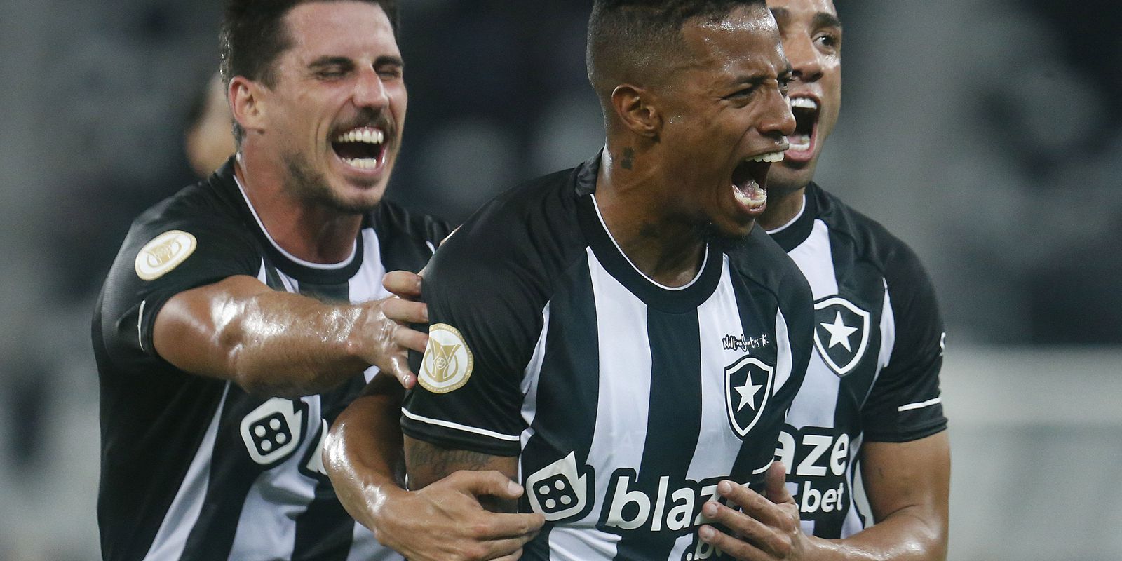 Privado: Botafogo vence Bragantino e aumenta chances de vaga na Libertadores