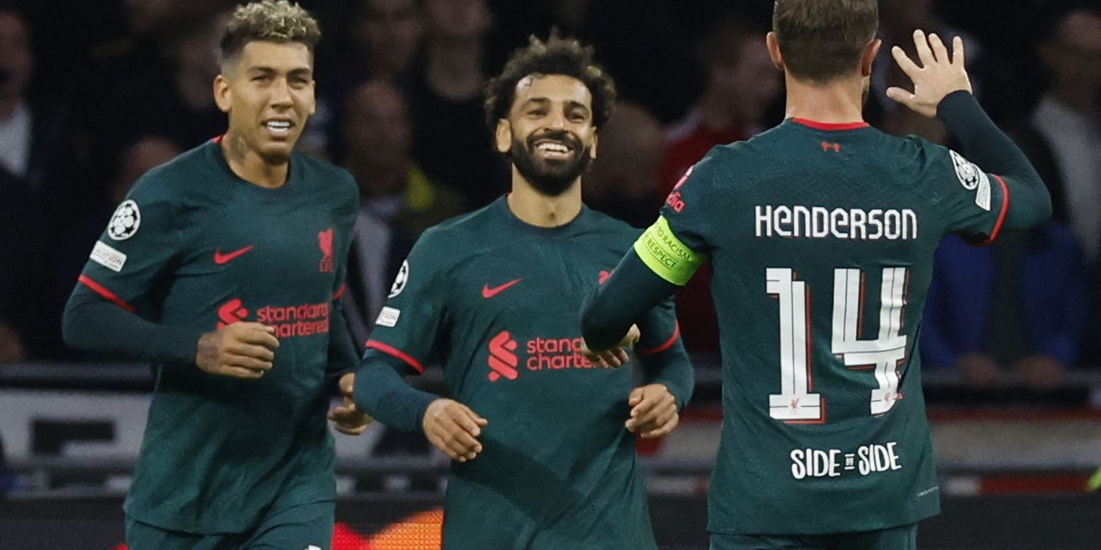 Privado: Liverpool bate Ajax e se garante nas oitavas da Liga dos Campeões