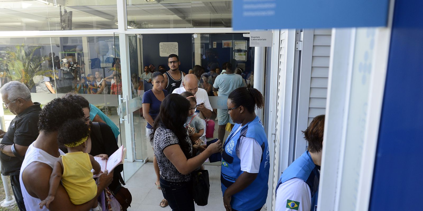 Privado: Gripe se aproxima da covid-19 como principal causadora de SRAG