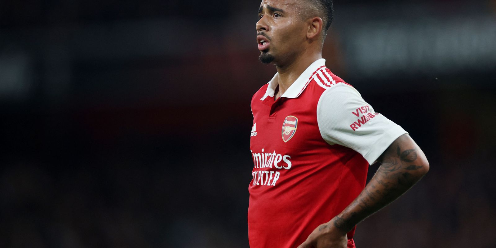 Privado: Gabriel Jesus se diz pronto para jogar “70 partidas por temporada”