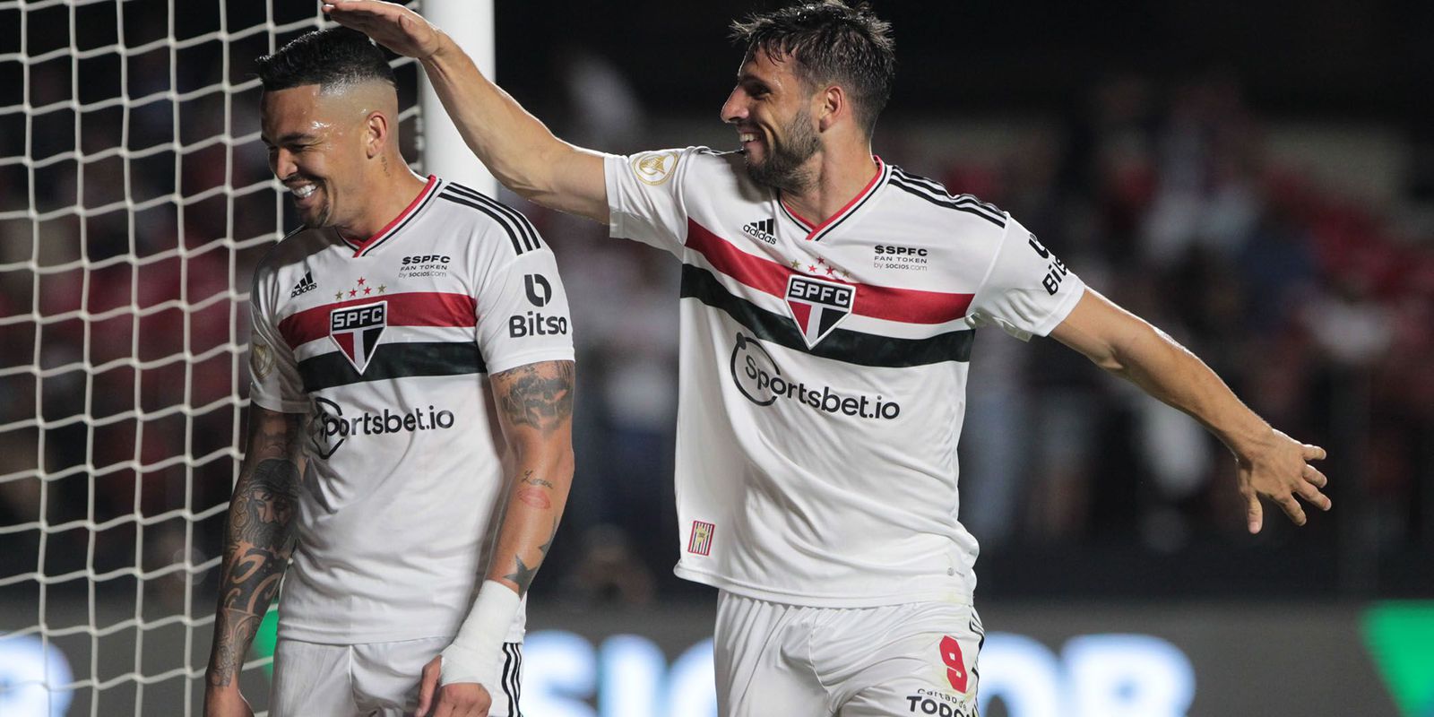 Privado: São Paulo arranca vitória sobre Atlético-GO no Morumbi
