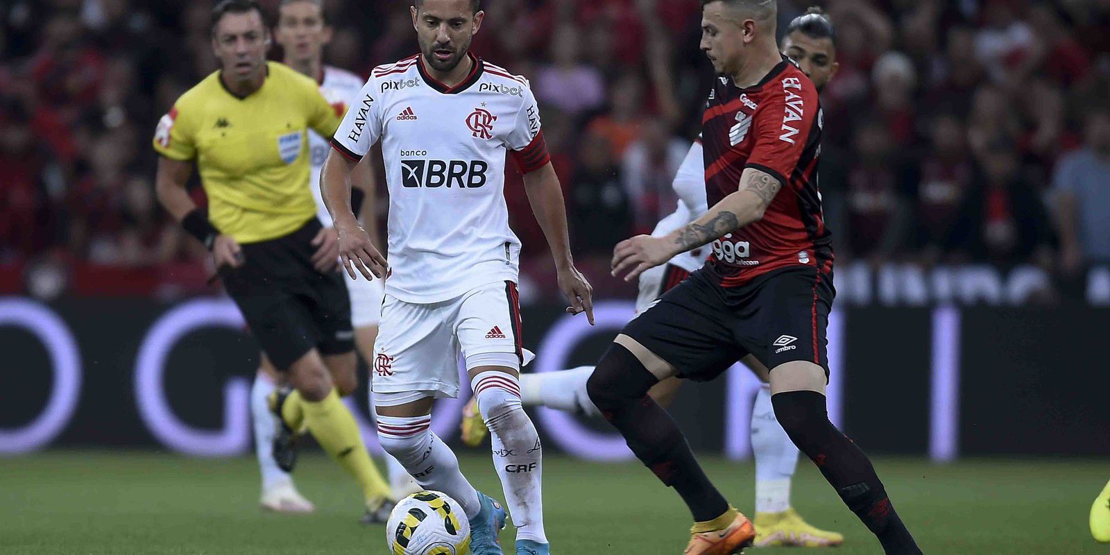 Privado: Final rubro-negra consolida domínio recente do Brasil na Libertadores