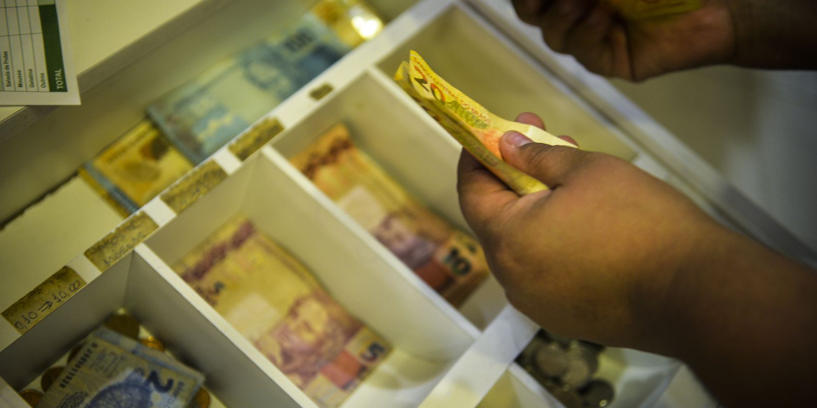 Privado: IGP-M registra deflação de 0,97% em outubro