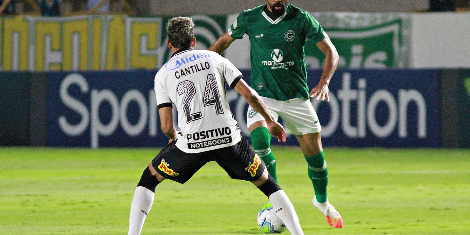 Privado: Corinthians não sai do 0 a 0 com Goiás e permanece no G5 do Brasileiro