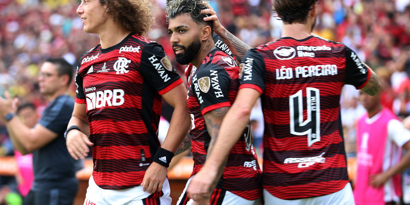 Privado: Gabigol decide e Flamengo conquista o tricampeonato da Libertadores