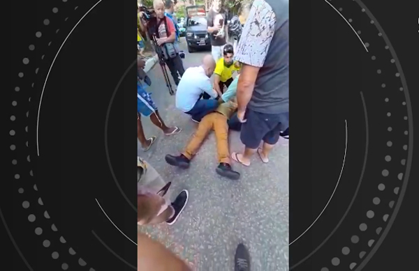 Sindicato dos jornalistas repudia agressão a jornalista em Comendador Levy Gasparian