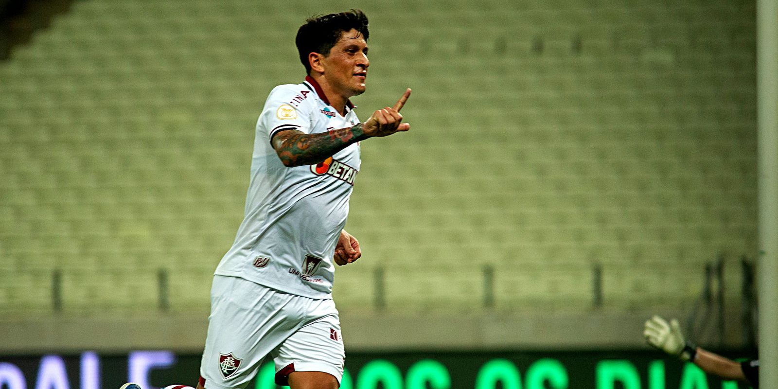 Privado: Fluminense derrota Ceará e garante presença na Libertadores