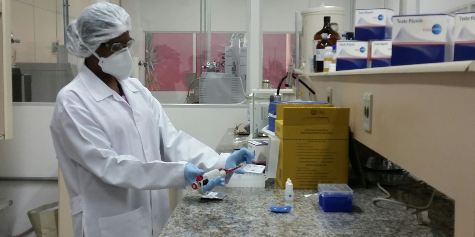 Privado: Crescimento de pesquisas clinicas no Brasil é tema de simpósio no Rio