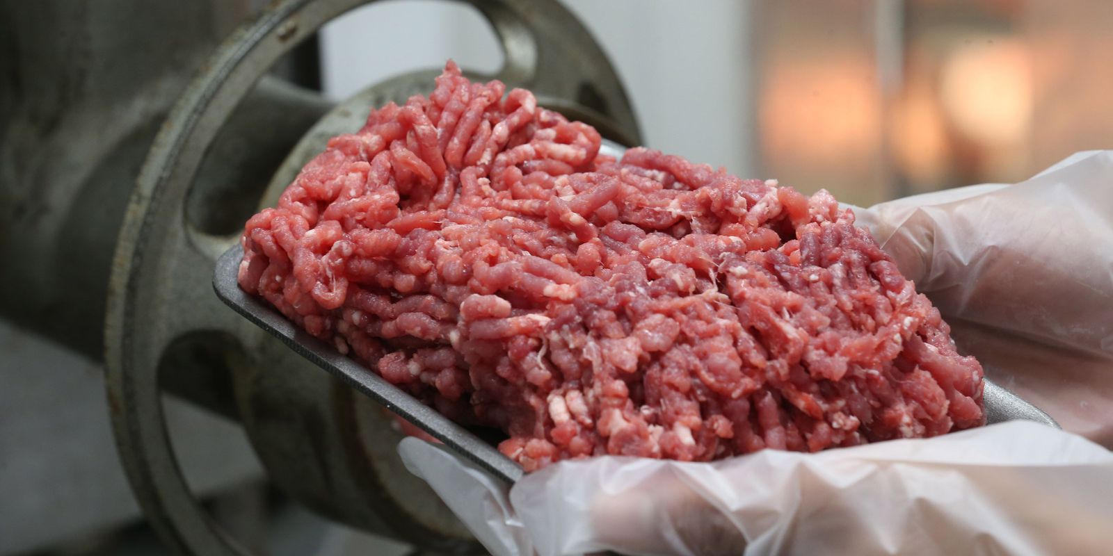 Privado: Venda de carne moída tem novas regras em todo o país