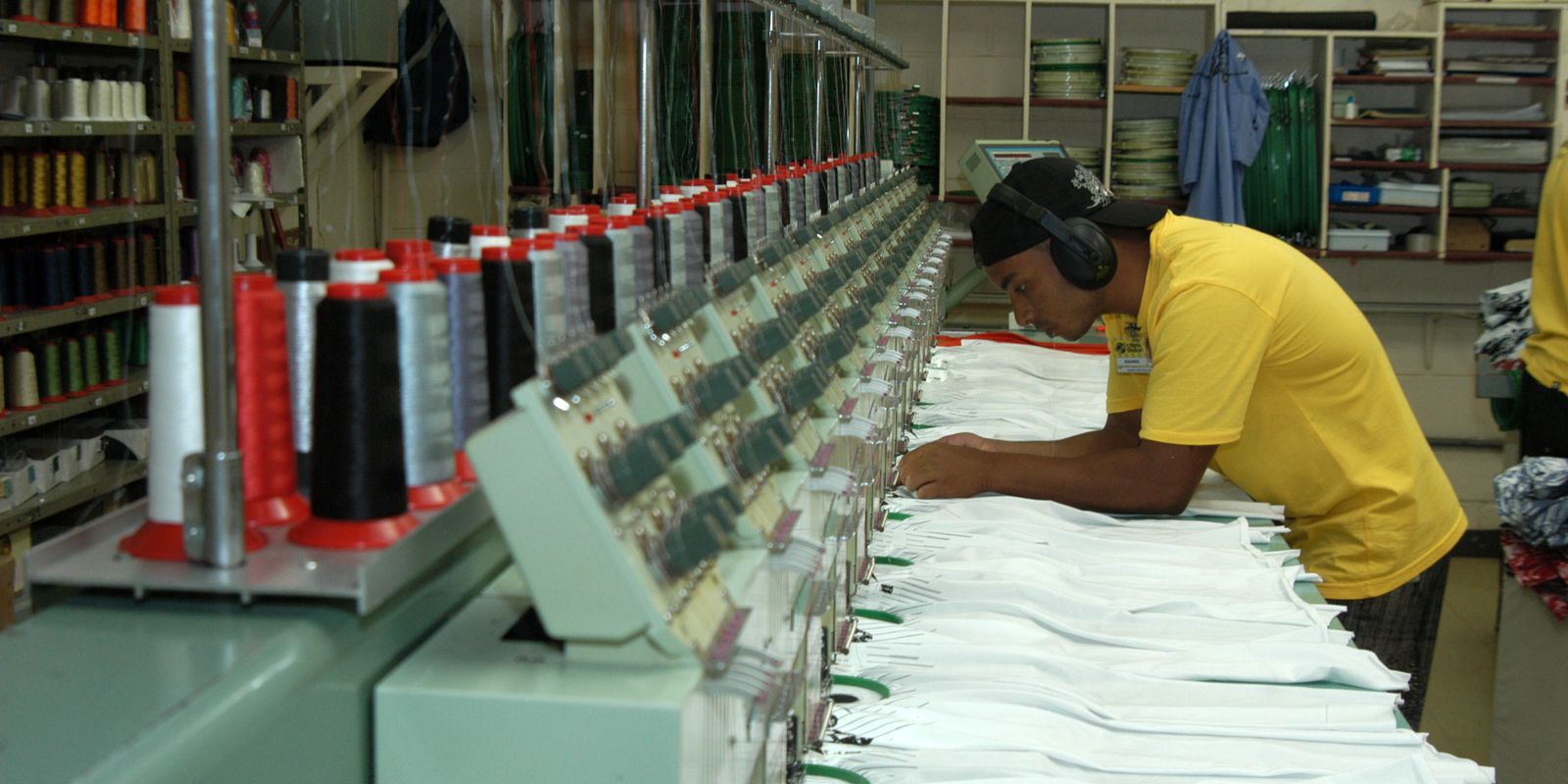 Privado: Produção industrial cai 0,7% em setembro, diz IBGE
