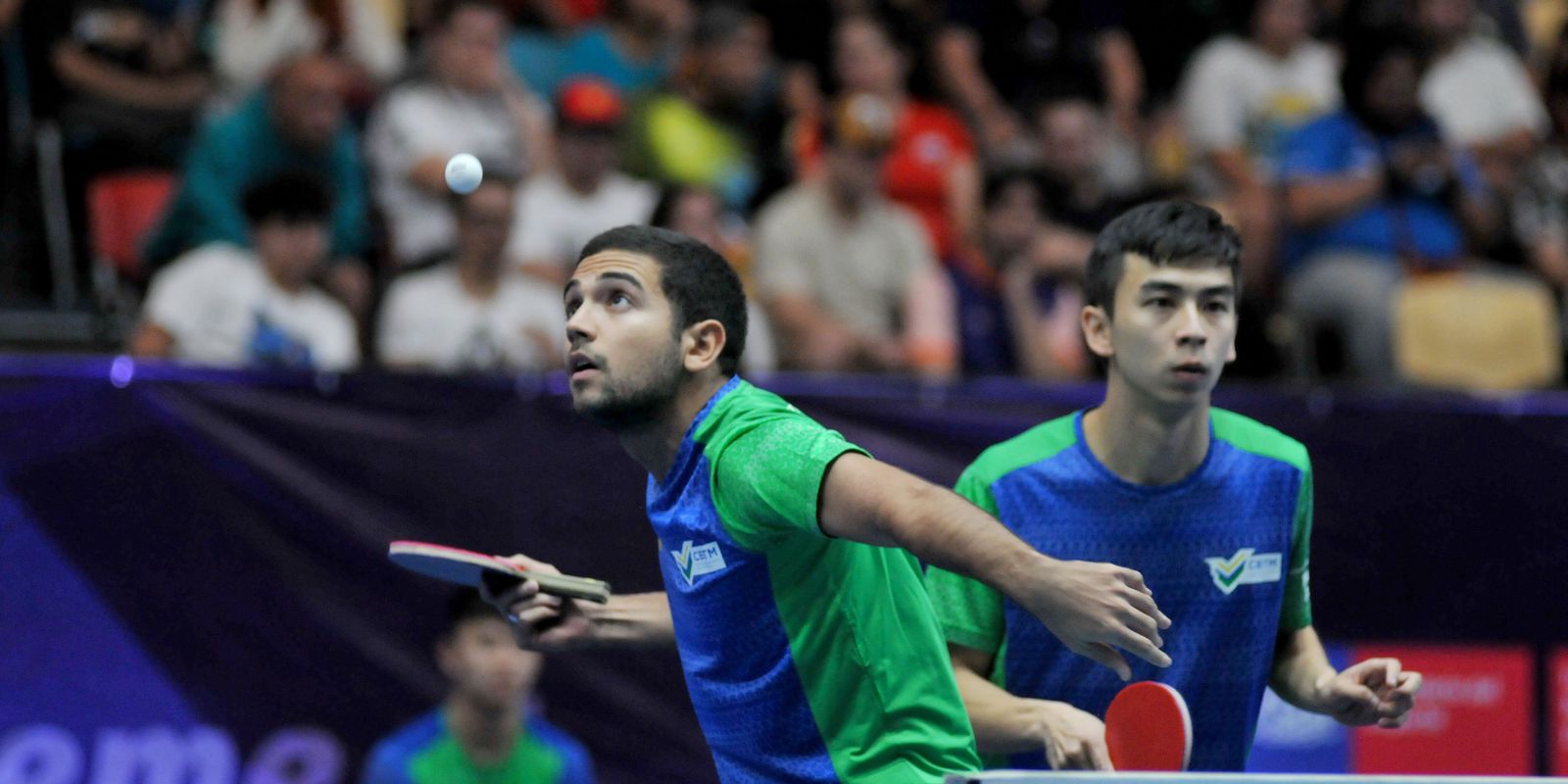 Privado: Brasil conquista títulos por equipe do Pan-Americano de Tênis de Mesa
