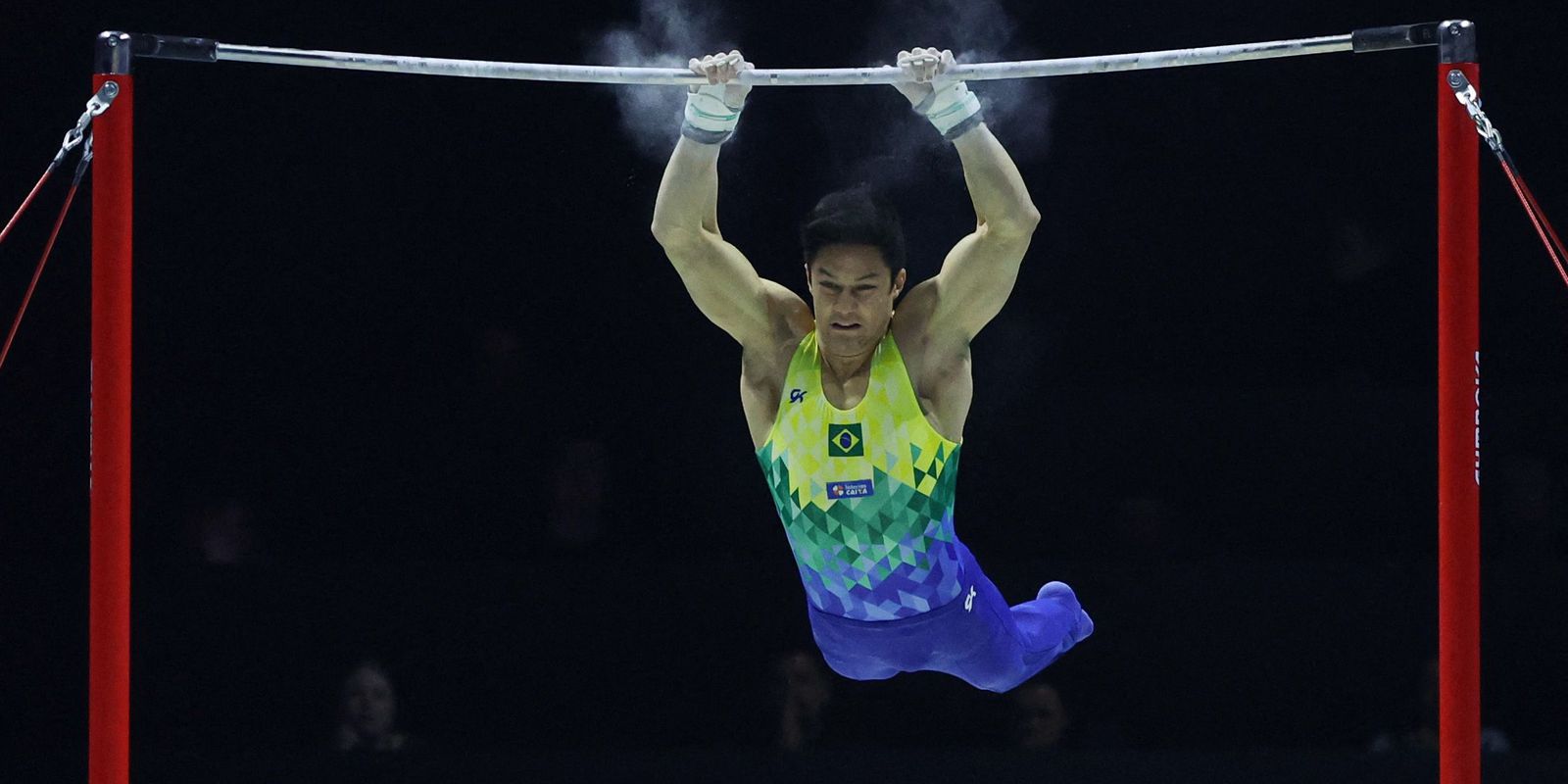 Privado: Seleção masculina encerra Mundial de Ginástica Artística em sétimo