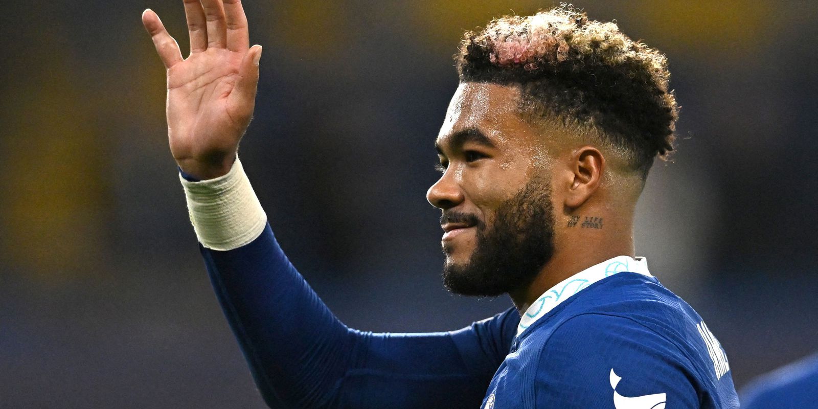 Privado: Lateral-direito inglês Reece James está fora da Copa do Mundo