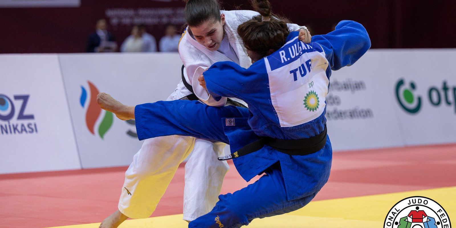 Privado: Brasil tem dia dourado no Mundial de Judô Paralímpico de Baku