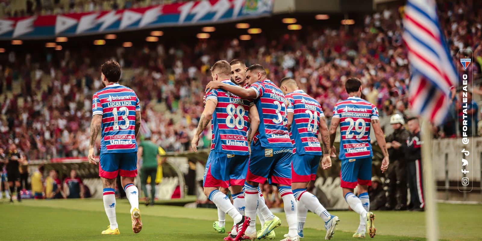 Privado: Fortaleza goleia Bragantino e se aproxima de vaga na Libertadores