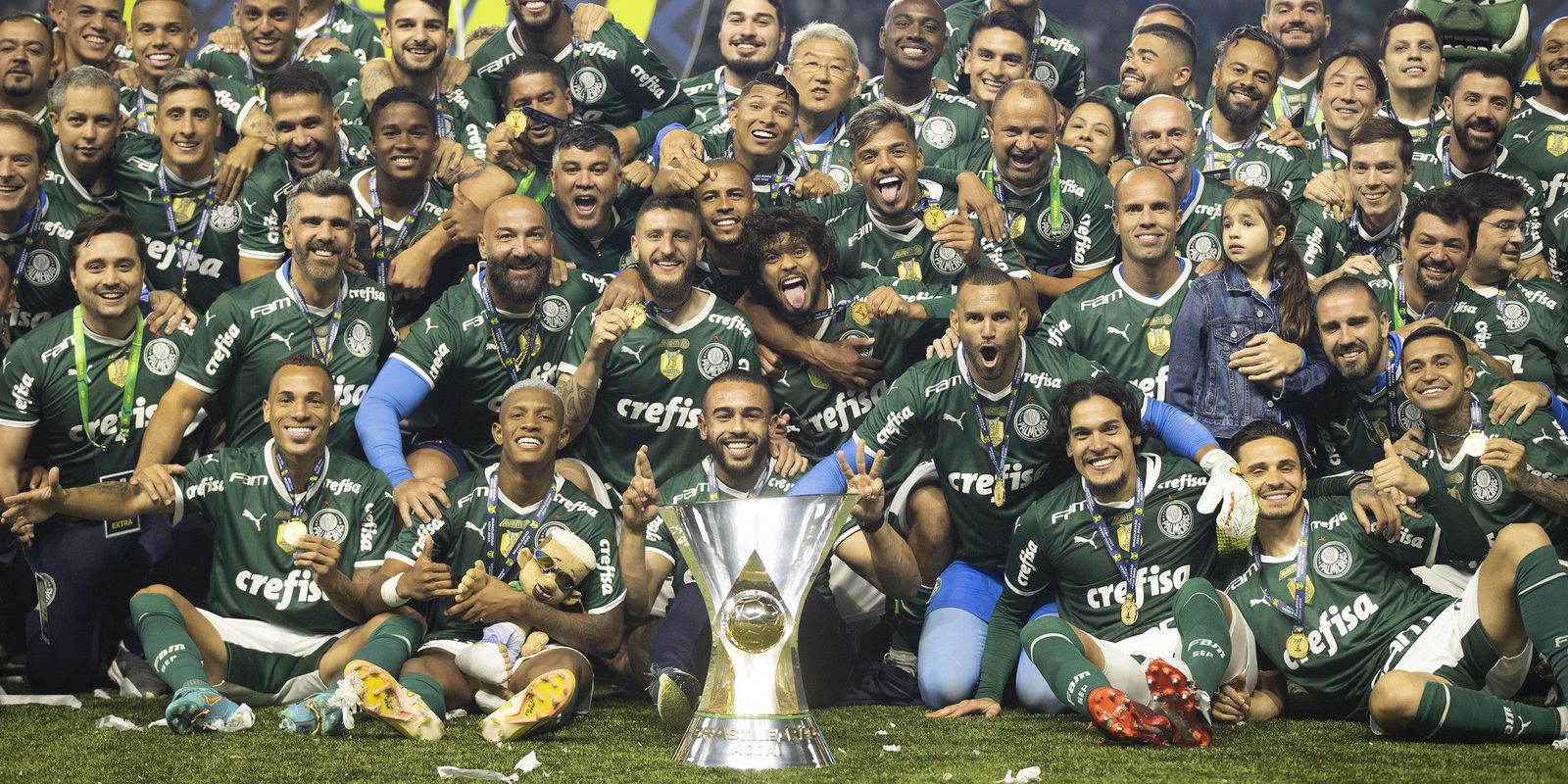 Privado: Palmeiras domina a seleção do Campeonato Brasileiro