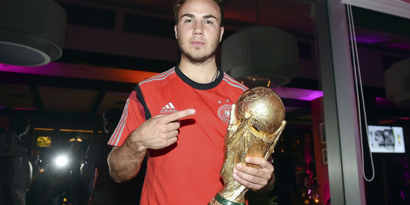 Privado: Copa: com presença do veterano Götze, Alemanha anuncia convocados