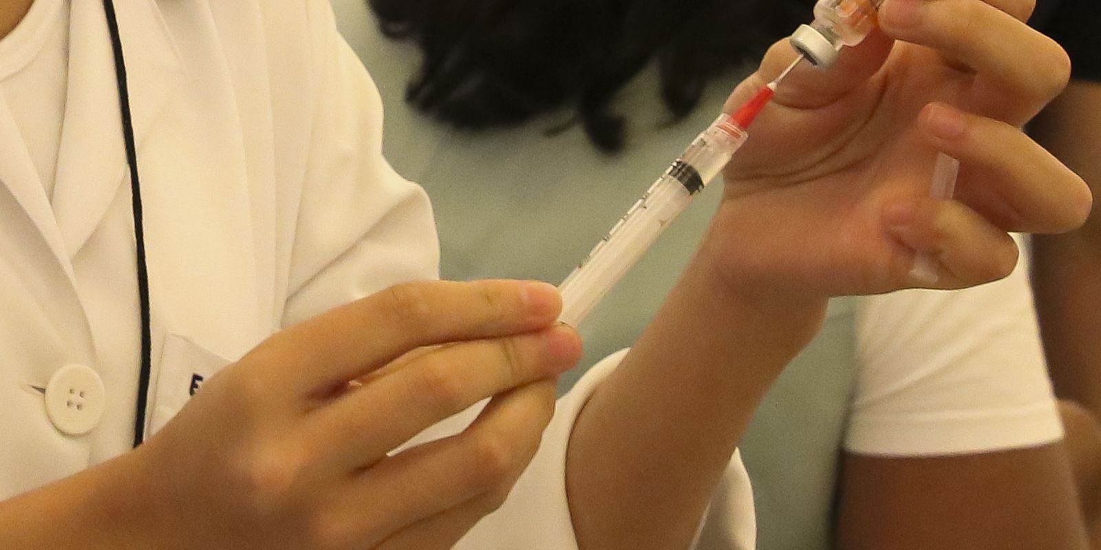 Privado: Mais de 69 milhões não tomaram 1ª dose de reforço contra covid-19