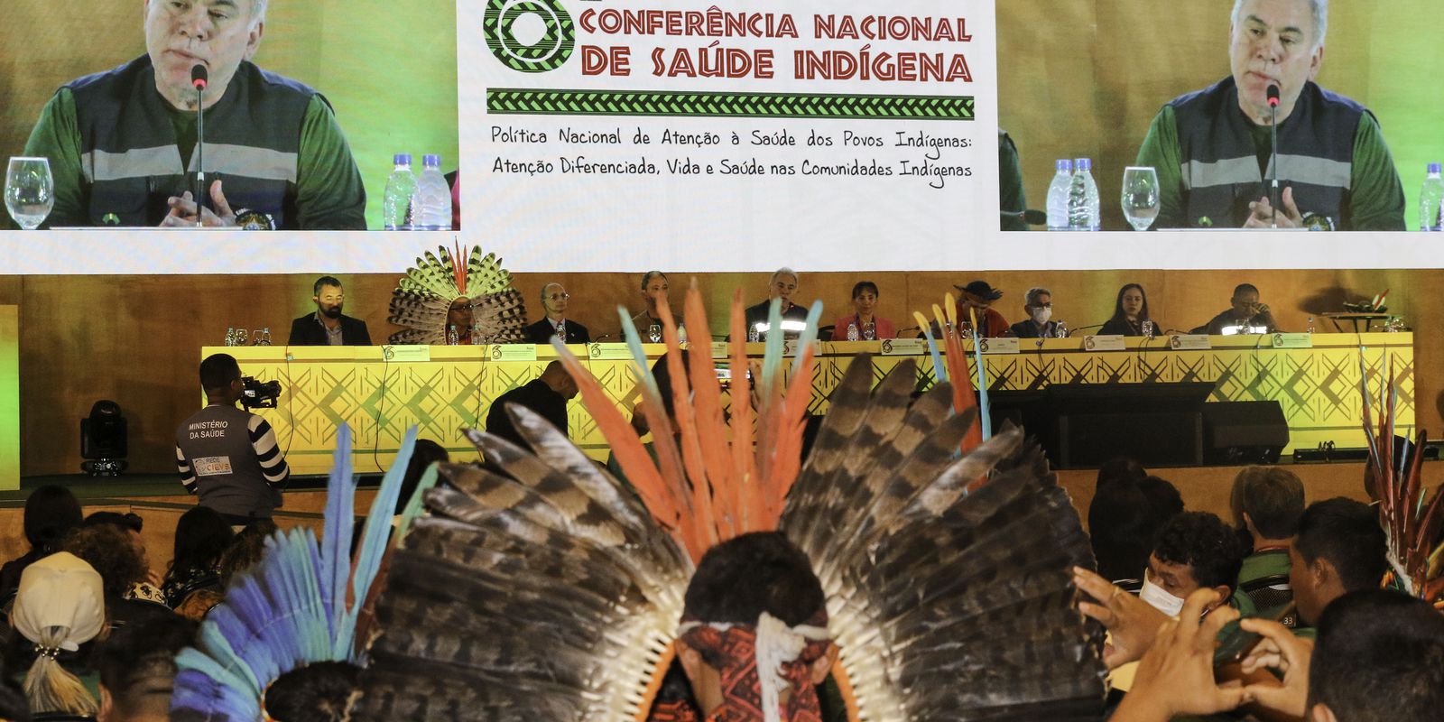 Privado: Brasília sedia a 6ª Conferência Nacional de Saúde Indígena
