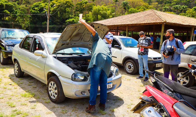 Obras em postos do Detran vão melhorar estrutura para os usuários, diz Detran
