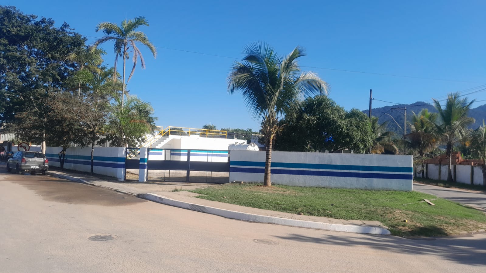  Tanguá: reinauguração da Estação de Tratamento de Esgoto Pinhão