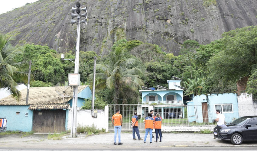 Prefeitura disponibiliza cursos para técnicos de Defesa Civil