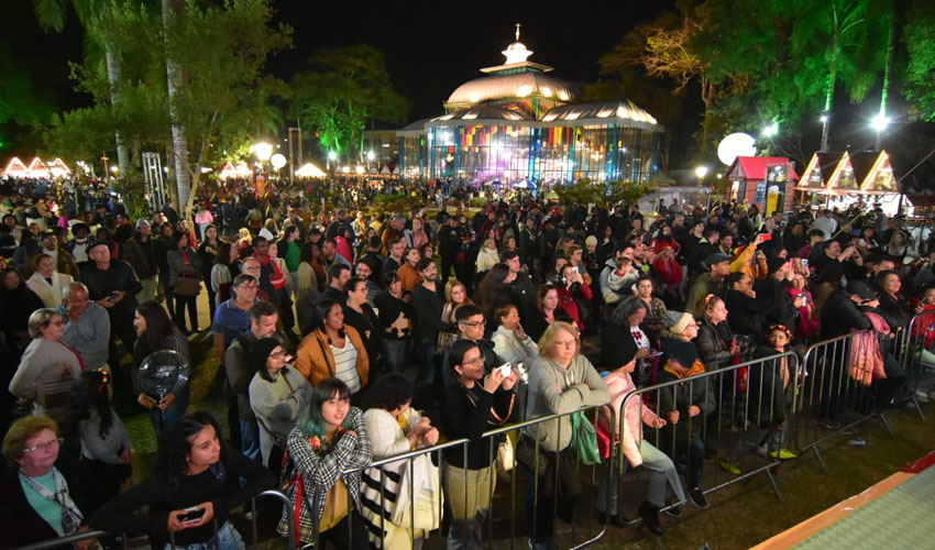 Bauernfest lota Petrópolis no primeiro fim de semana da festa