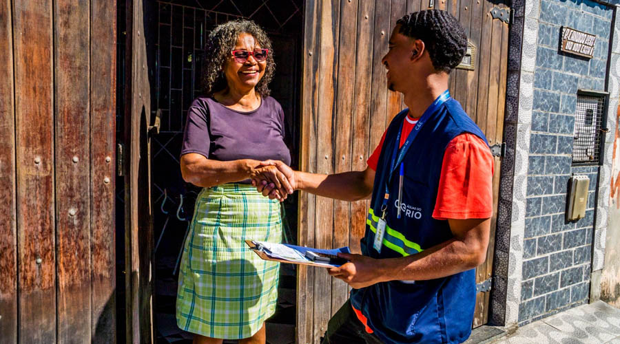 Águas do Rio em quatro cidades nesta semana