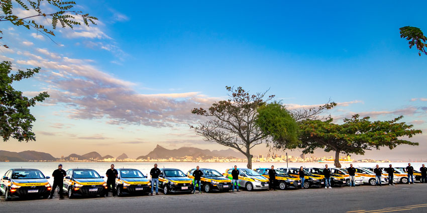 Autoescola é a primeira do estado a aplicar prova teórica dentro da unidade