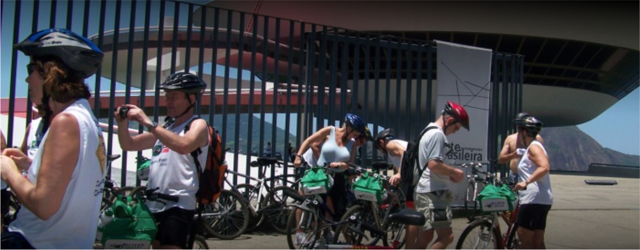 Implantação de rotas de cicloturismo em Niterói: turismo sustentável e mobilidade urbana