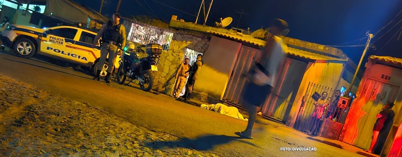 Homicídio no Bairro Niterói, em Divinópolis: Homem é Assassinado em Frente à sua Residência