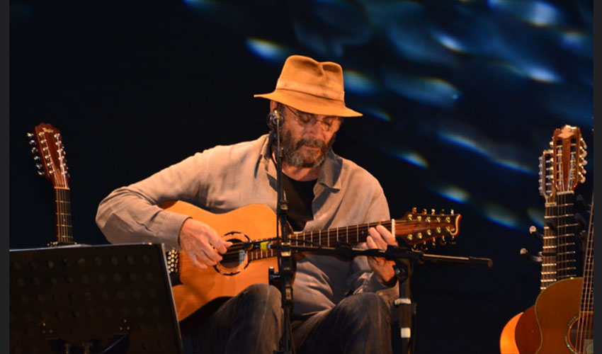 Arraiá de Maricá 2023: Almir Sater encerra segundo dia em Itaipuaçu