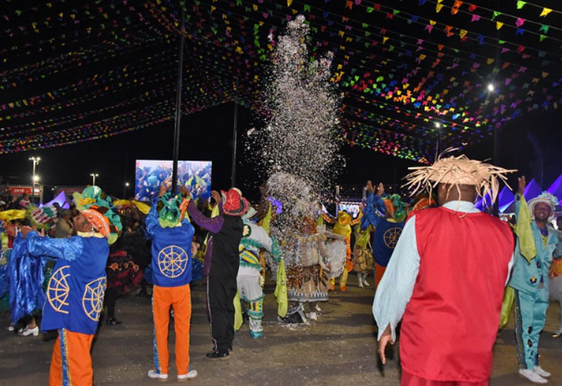 Termina neste domingo (23) o Arraiá de Maricá