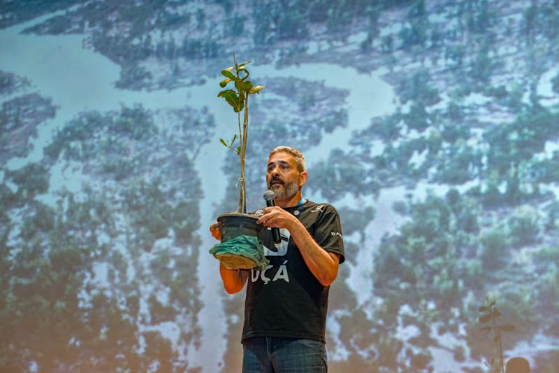 De 17 a 20/07: Congresso Nacional de Manguezais recebe certificação de neutralização de carbono por compensar impactos ambientais