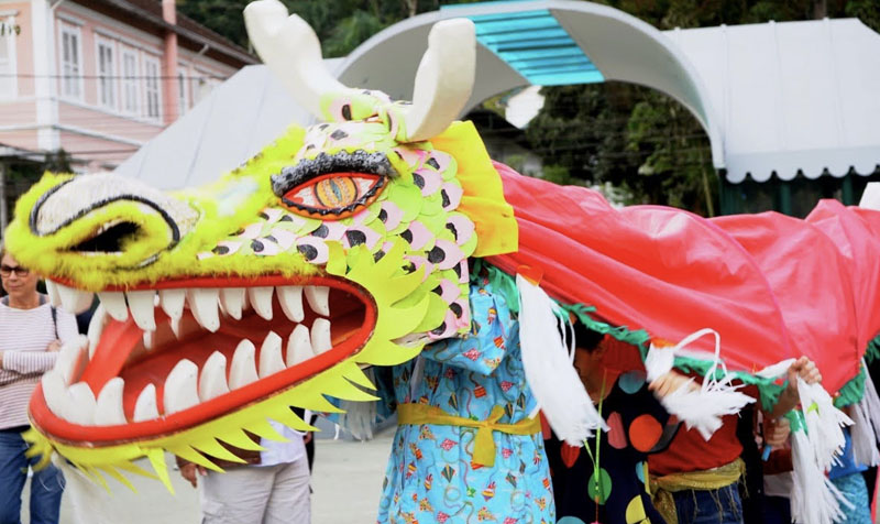 Em agosto: Festa da Cultura Japonesa de Petrópolis