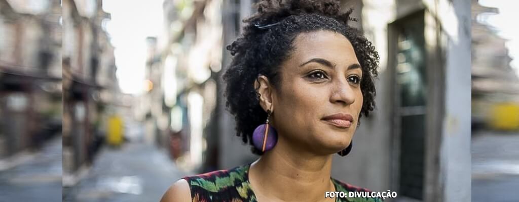 detalhes sobre a investigação do assassinato de Marielle Franco e Anderson Gomes