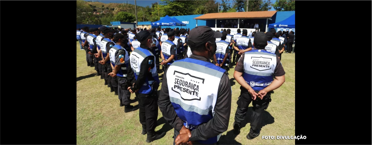 Ação da Operação Segurança Presente Resulta na Apreensão de Arma Branca em Niterói