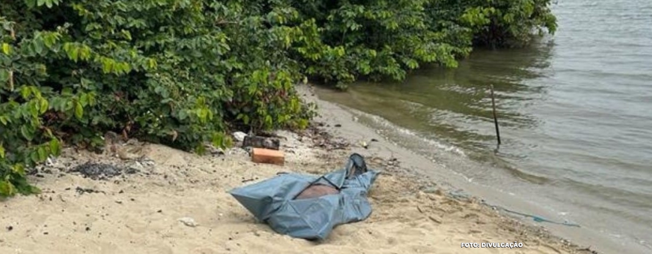 Descoberta em Maricá: Corpo na Lagoa de Guarapina Intriga a Comunidade