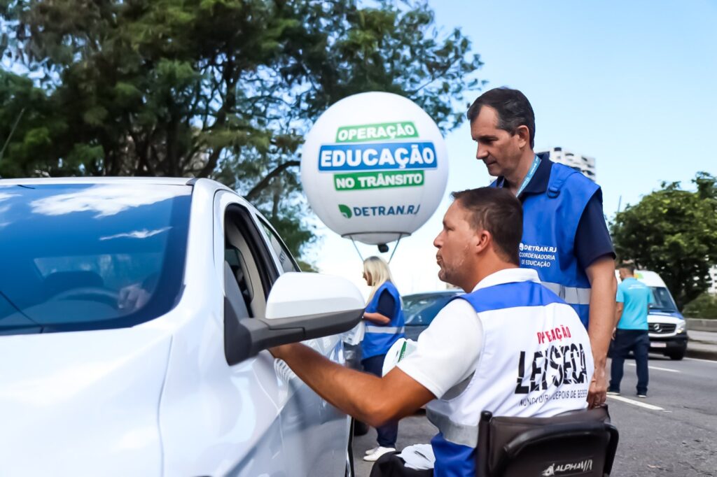 Operação NitTrans: Investigação de Irregularidades no Tráfego de Niterói